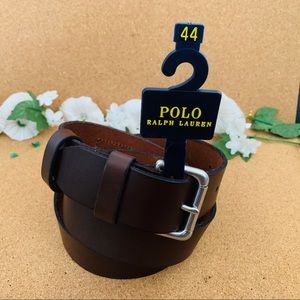 Polo Ralph Lauren Dark Brown Belt
